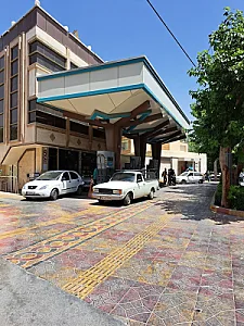جایگاه سوخت خادمی