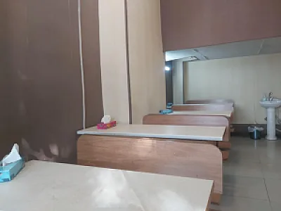 کباب ترکی و همبرگر راویس
