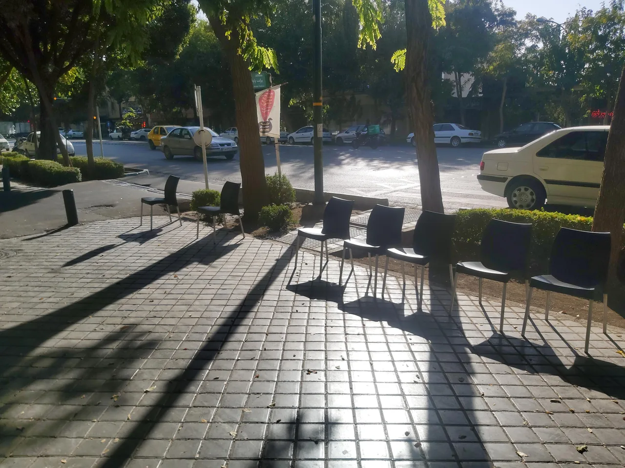 کباب ترکی و همبرگر راویس - تصویر 4