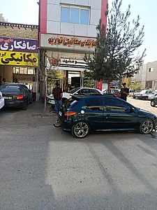 جلوبندی هیدرولیک و ترمز تاجیک