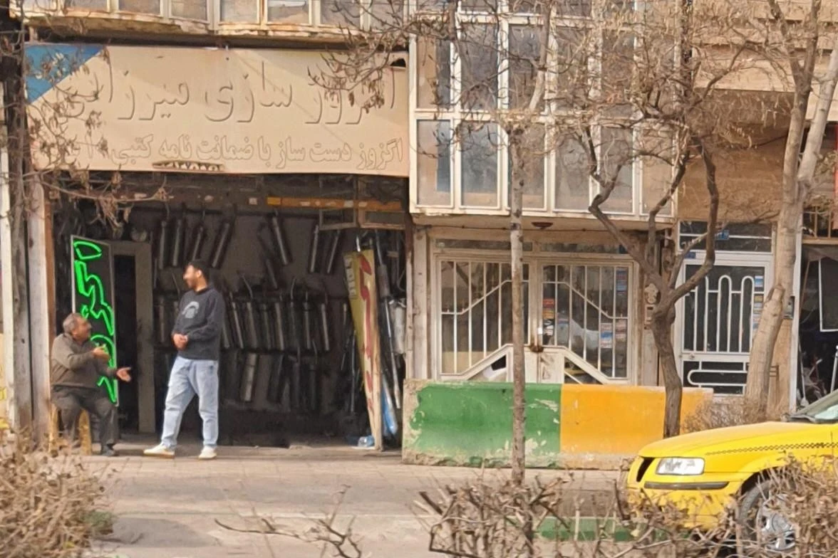 اگزوز سازی - تصویر 3