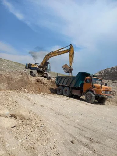 کارخانه ماسه‌شویی یاعلی