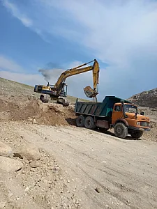 کارخانه ماسه‌شویی یاعلی