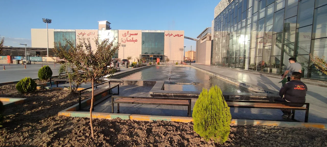 سرای ایرانی اصفهان - تصویر 4