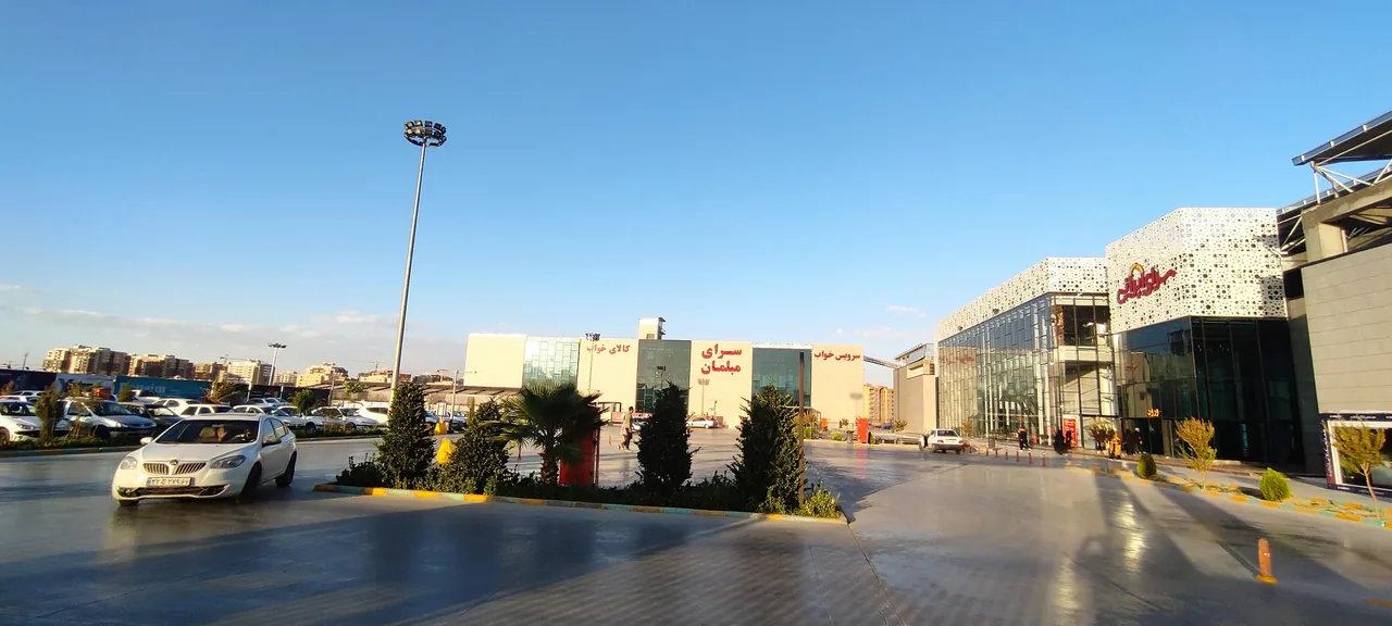 سرای ایرانی اصفهان - تصویر 6