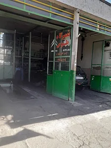 تعمیرگاه طوس حسین آبادی