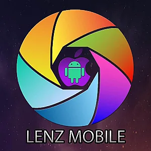 موبایل لنز