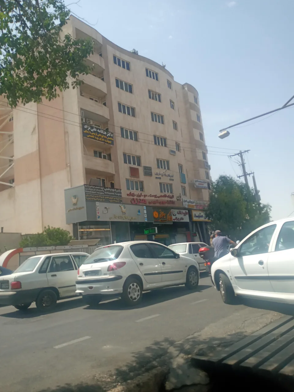 مطب فوق تخصص ارتوپد کودکان آرمین ابطحیان