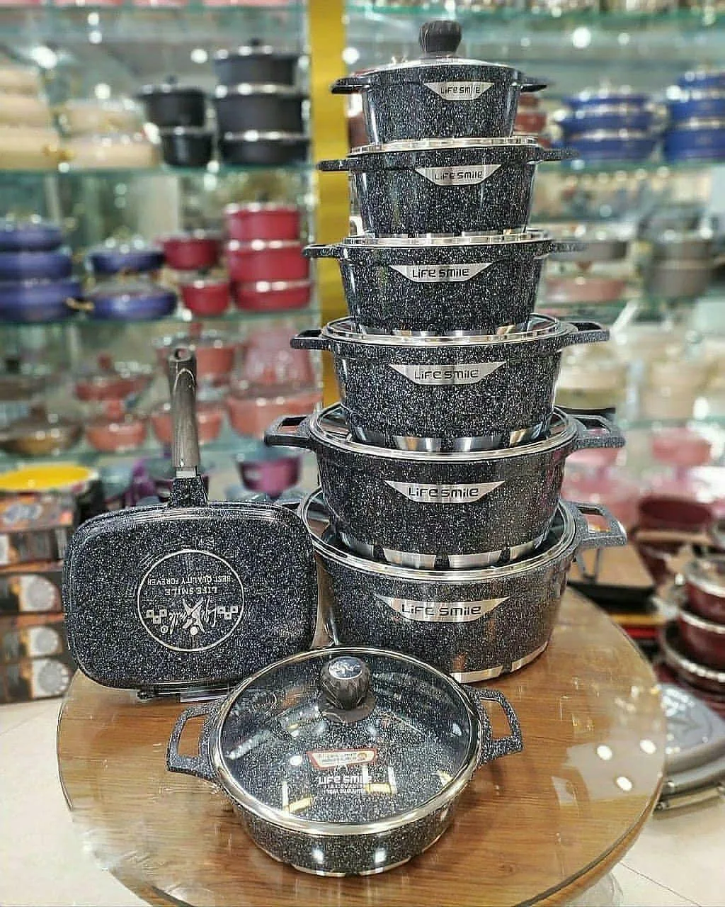 فروش آنلاین لوازم خانگی اسلامیان - تصویر 2