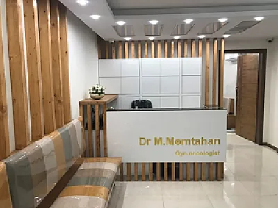 کلینیک درمان اچ پی وی دکتر مژده ممتحن