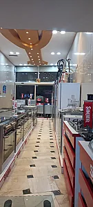 نمایشگاه و فروشگاه مرکزی سینجر