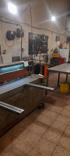 صنایع فلزی تبریز باکس