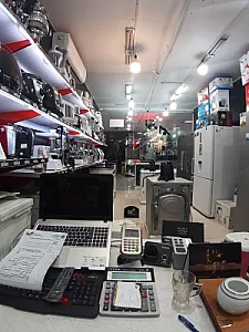 فروشگاه لوازم خانگی امیر