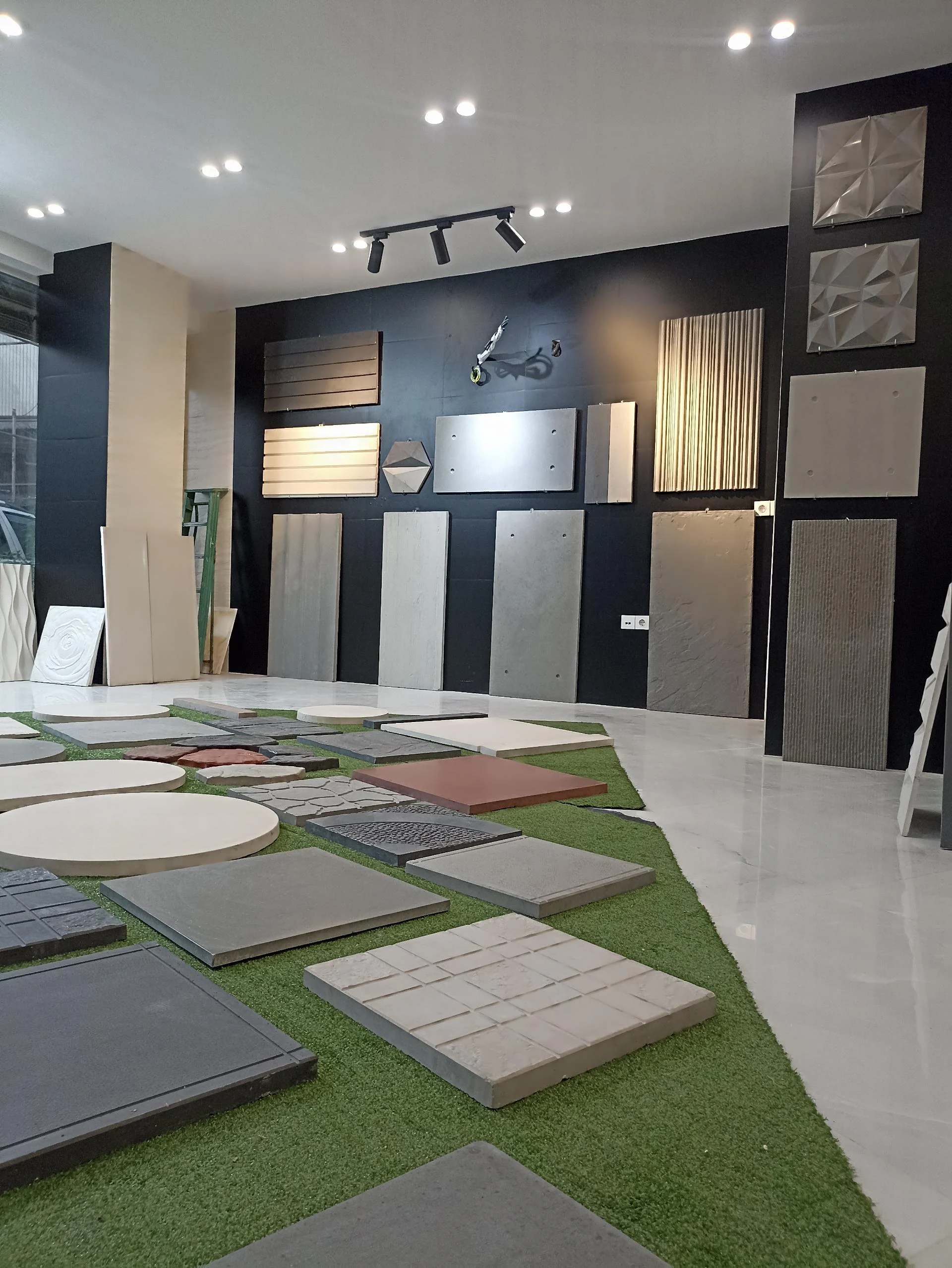 فروشگاه بتن اکسپوز و میکروسمنت کارن دکور