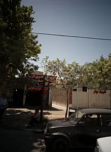 تعمیرگاه موتور سیکلت ازادی