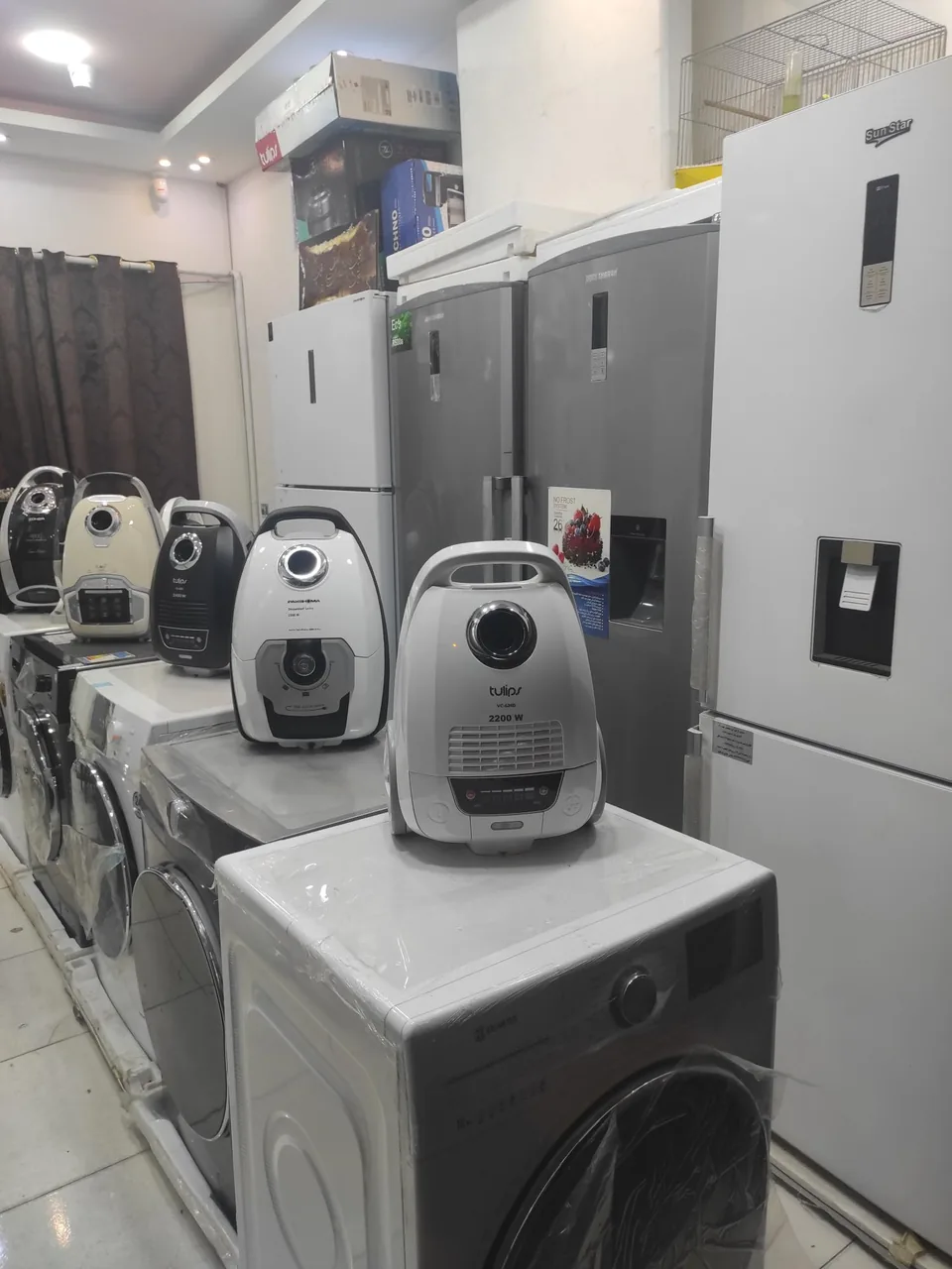 فروشگاه لوازم خانگی کامیار