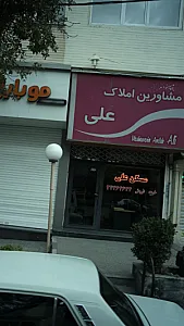 مشاورین املاک علی