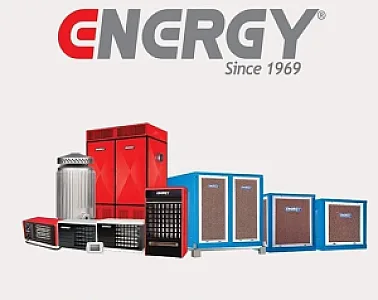 دفتر فروش مرکزی محصولات سرمایشی و گرمایشی انرژی
