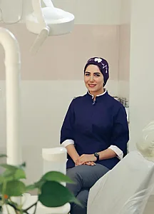 مطب دندانپزشکی دکتر نسیبه زارع خفری