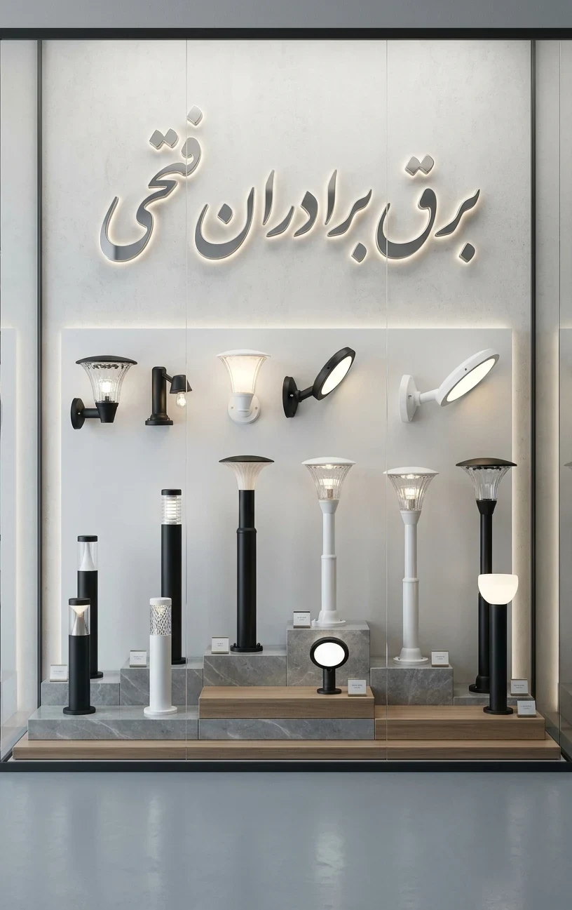 پخش عمده لوازم برق فتحی - تصویر 10