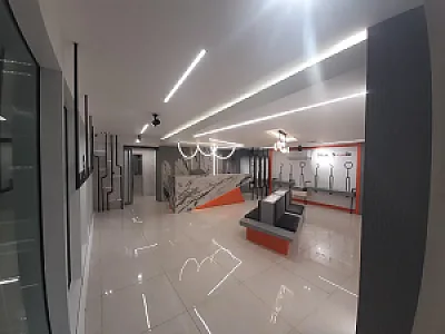 دندانپزشکی دکتر زهرا صداقتی جهرمی
