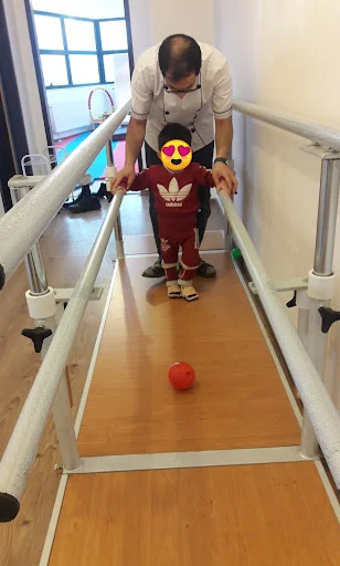 مرکز جامع کاردرمانی رویش