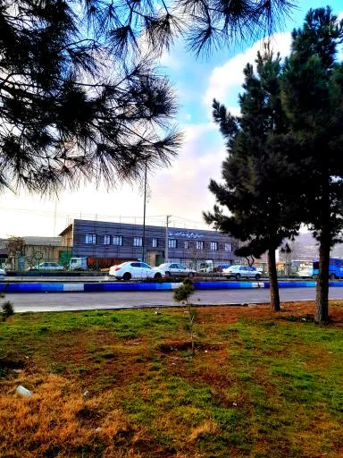 مجتمع ذوب آهن اطلس تجارت سهند - فولاد و آهن‌آلات در تبریز