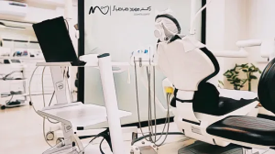 مطب دندانپزشکی دکتر مهزادالسادات طباطبایی