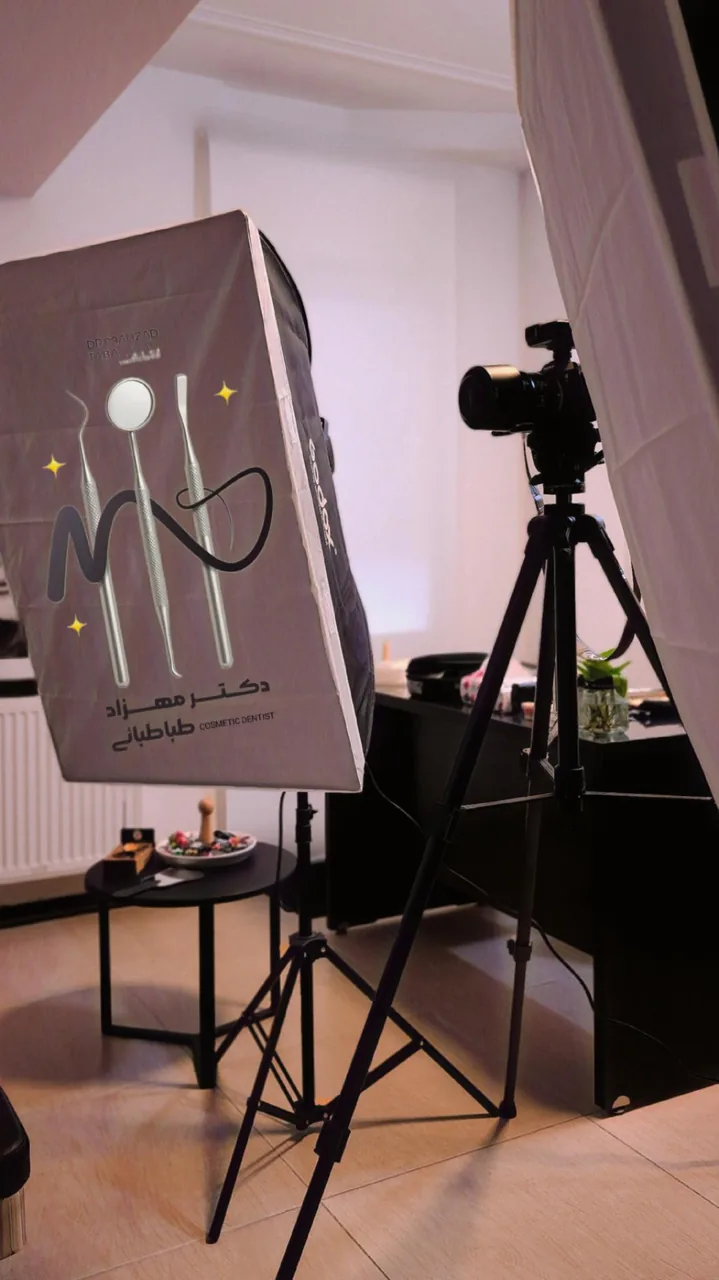 مطب دندانپزشکی دکتر مهزادالسادات طباطبایی - تصویر 4