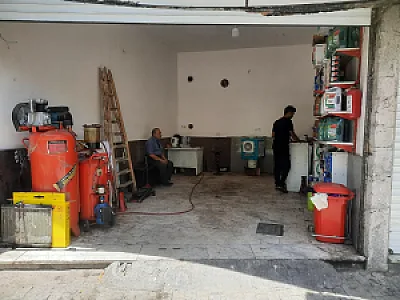 تعمیرگاه فردوسی