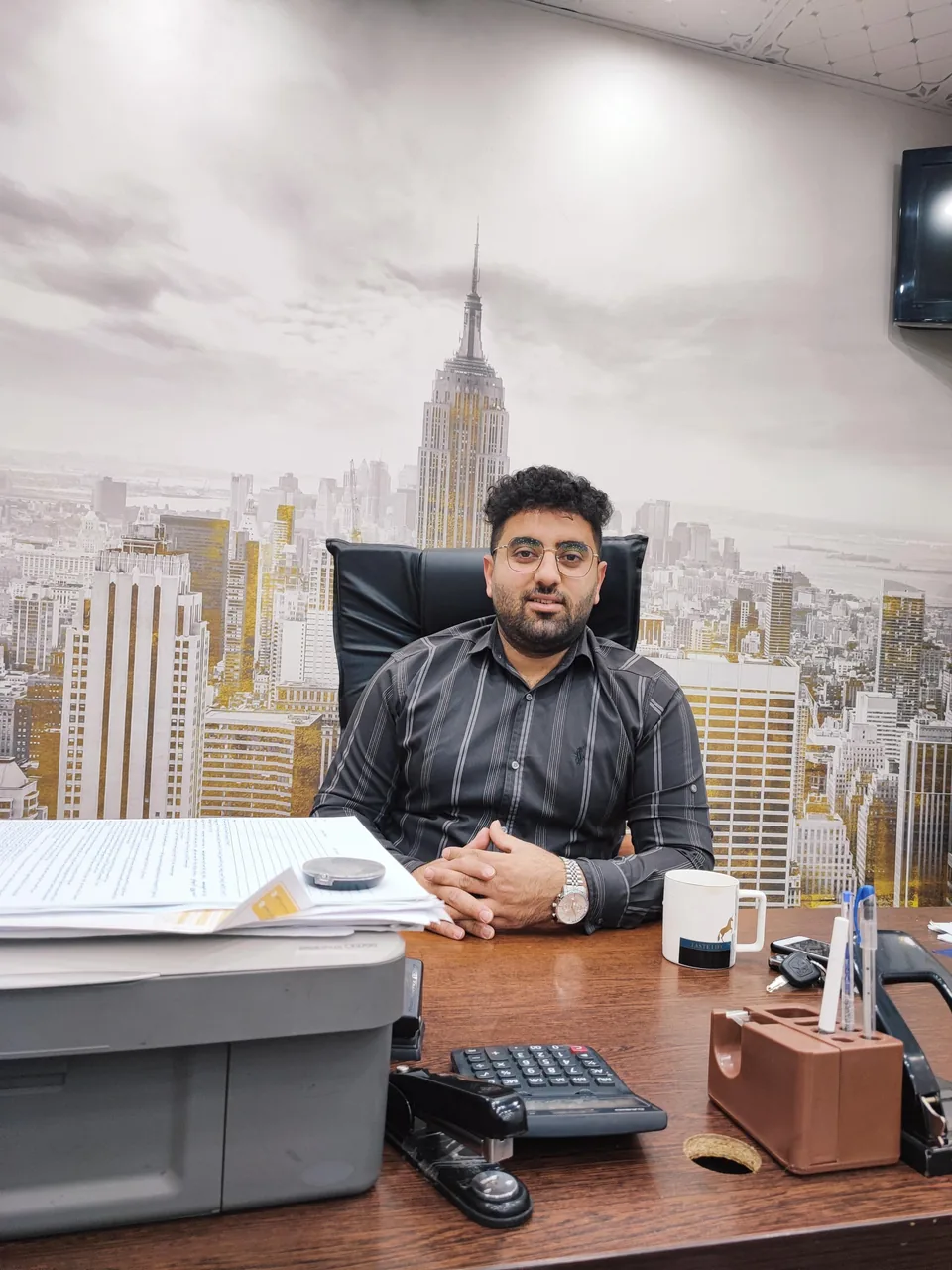 املاک بزرگ سیب