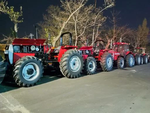 گروه صنعتی تراکتورسازی ایران