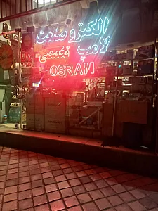 الکترومگا