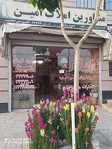 املاک امین
