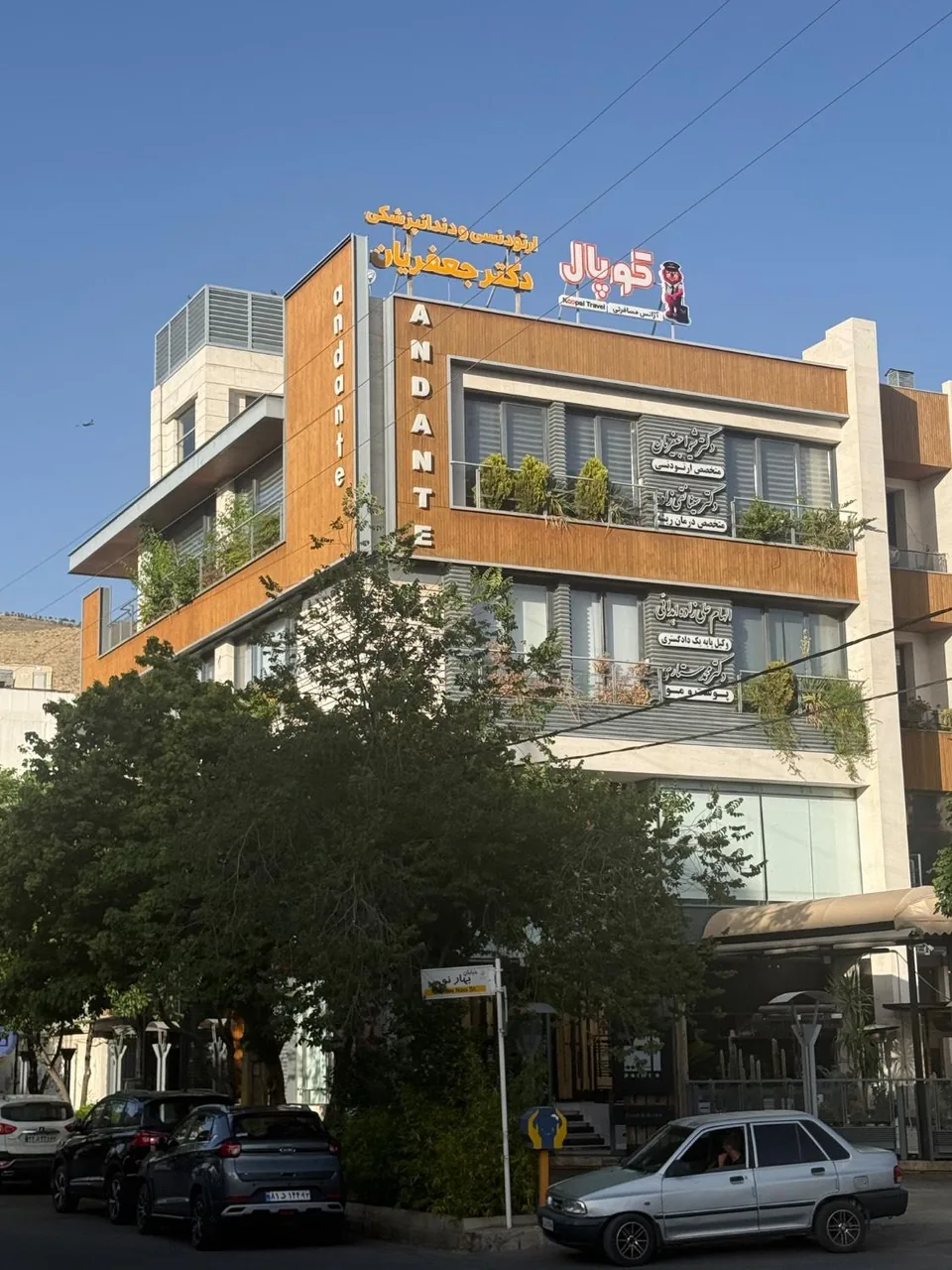 مطب دکتر سینا نقی زاده - تصویر 4