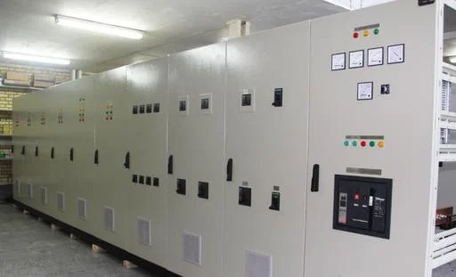 شرکت آلتین انرژی تبریز - تجهیزات صنعتی و ژنراتور در تبریز