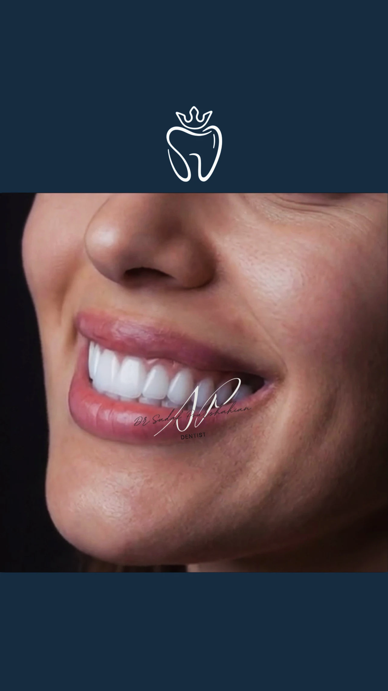 مطب‌ دندانپزشکی دکتر صدف پورشاهیان