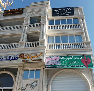 دکتر بهزاد علیزاده
