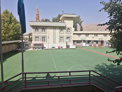 دبیرستان دخترانه علوم پزشکی
