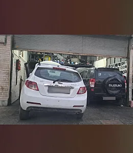 تعمیرگاه موتور و گیربکس اتوماتیک نامدار