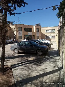 دبیرستان دوره دوم دخترانه سامان خودتی