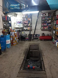 اتوسرویس رخش رضا