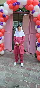 دبستان دخترانه هانیه هوشمند