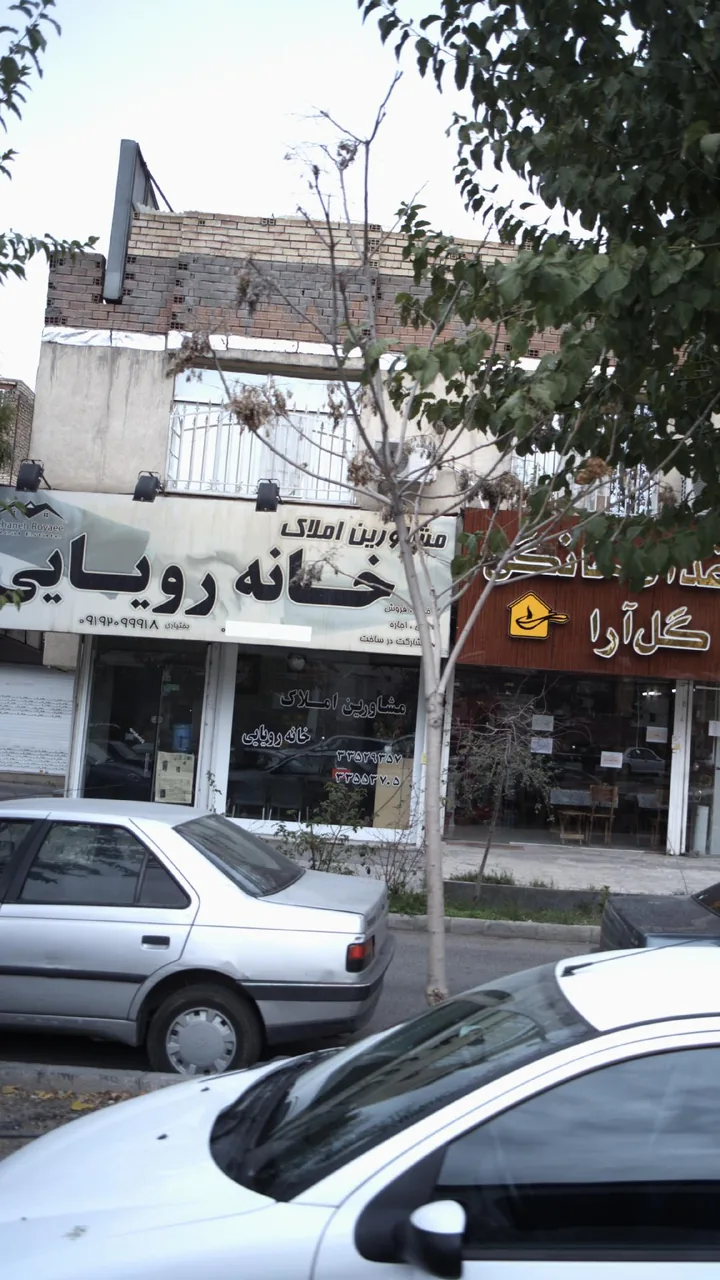 مشاورین املاک خانه رویایی