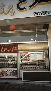 مرغ پرندگان-ماهی