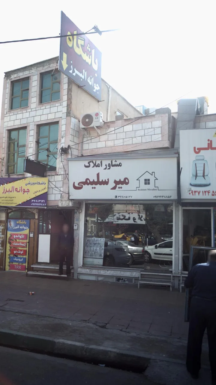 مشاور املاک میر سلیمی