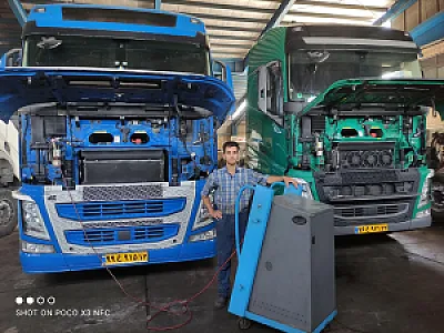 تعمیرگاه تخصصی برق FH500 و رنوT