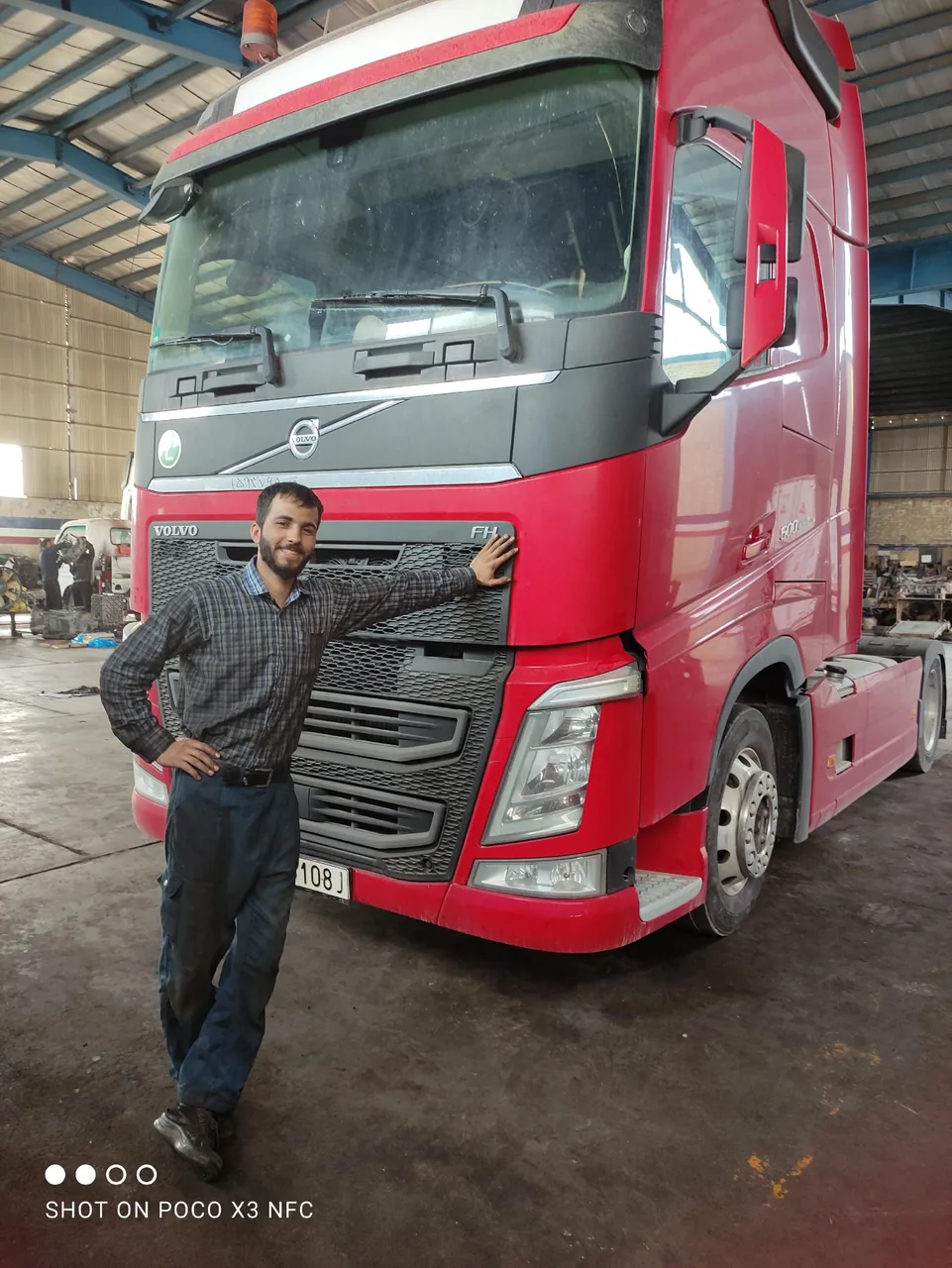 تعمیرگاه تخصصی برق FH500 و رنوT - تصویر 2