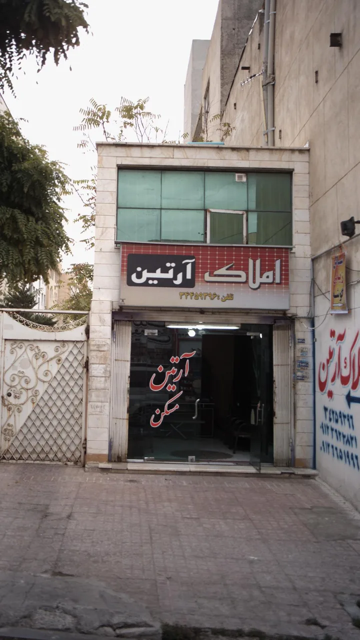 آرتین مسکن