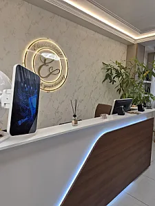 کلینیک زیبایی الیزا